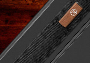Stylus Sling Standard is great for wide styluses like the Pencil by FiftyThree (Pencil by 53) or Wacom Bamboo Fineline
