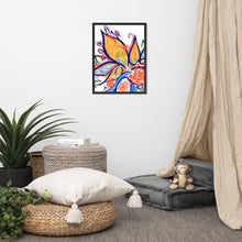 Load image into Gallery viewer, Your Artwork Framed Poster - Custom