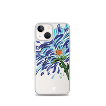 Load image into Gallery viewer, WaterFlower Design iPhone Case