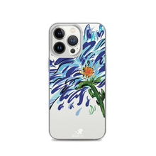 Load image into Gallery viewer, WaterFlower Design iPhone Case