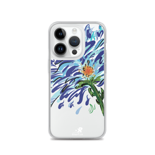 Load image into Gallery viewer, WaterFlower Design iPhone Case