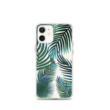 Load image into Gallery viewer, Tropical Palms iPhone Case