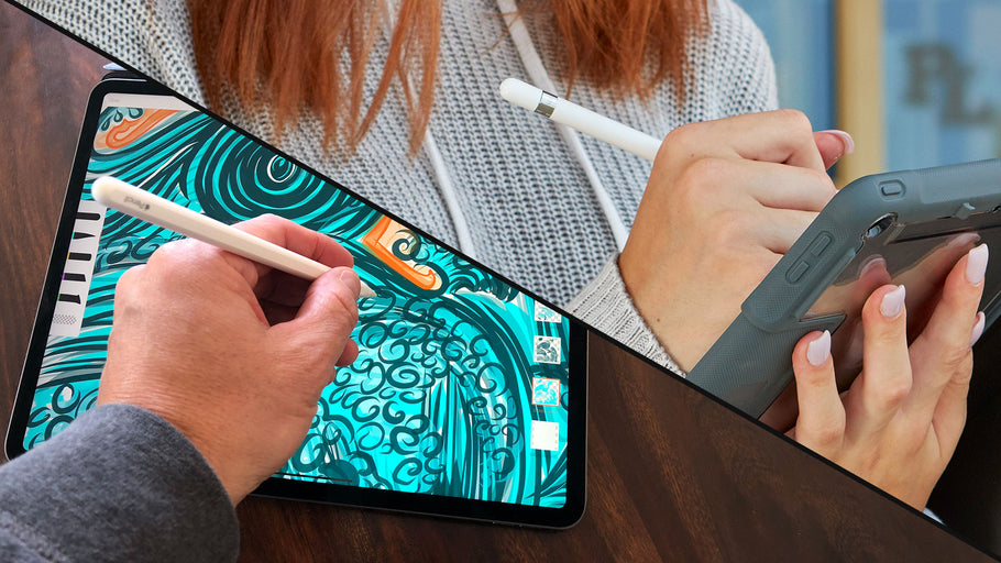 Apple Pencil vs. Apple Pencil 2: Which one to choose?