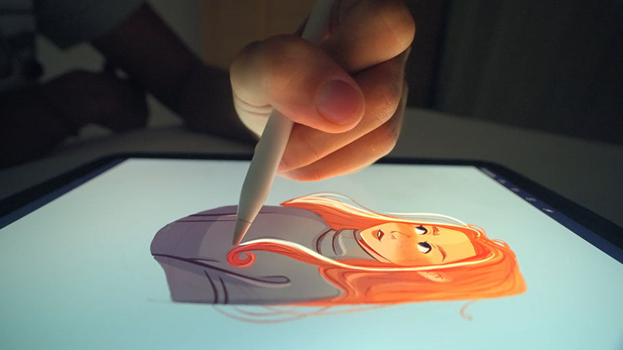 iPad and iPad Pro Drawing Apps to Check out