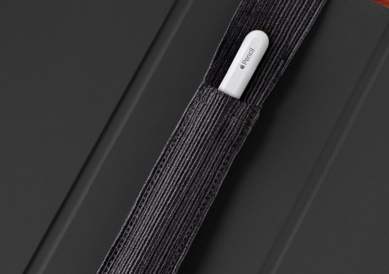 Stylus Sling Apple Pencil holder For iPad, mini, Air and iPad Pro