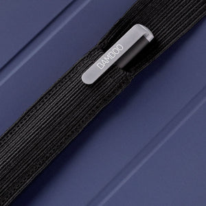 Wacom Bamboo Solo, Wacom Bamboo Duo or other thin styluses