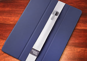 Keep any stylus attached to your iPad with the Stylus Sling Standard. It works with most thin (9.9mm or less) styluses.