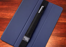 Load image into Gallery viewer, The Stylus Sling Standard fits the Wacom Bamboo Solo, Duo, Alpha, Adonit Dash 2, Adonit Pro, Adonit Mark, Adonit Switch styluses. The Standard does not have the USB adapter pocket.