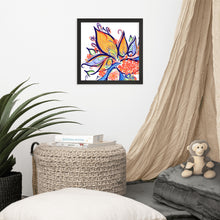 Load image into Gallery viewer, Your Artwork Framed Poster - Custom