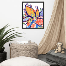Load image into Gallery viewer, Your Artwork Framed Poster - Custom