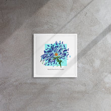 Load image into Gallery viewer, Your Artwork Framed Canvas - Custom
