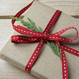 Gift wrapping