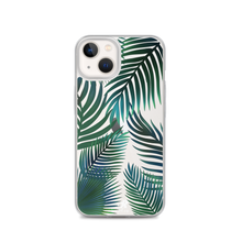 Load image into Gallery viewer, Tropical Palms iPhone Case