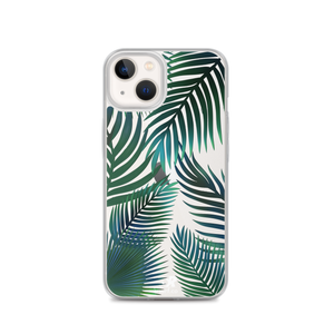 Tropical Palms iPhone Case