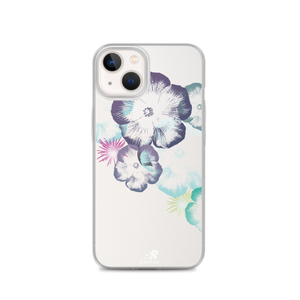 Hawaiian Hibiscus iPhone Case