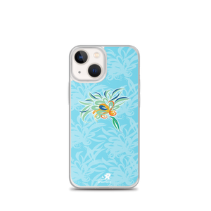 EarthFlower Design iPhone Case