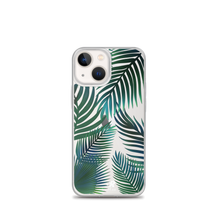 Load image into Gallery viewer, Tropical Palms iPhone Case