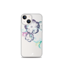 Load image into Gallery viewer, Hawaiian Hibiscus iPhone Case