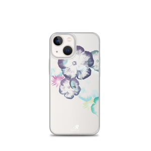 Hawaiian Hibiscus iPhone Case