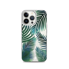 Load image into Gallery viewer, Tropical Palms iPhone Case