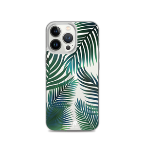 Tropical Palms iPhone Case