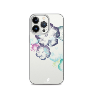 Hawaiian Hibiscus iPhone Case