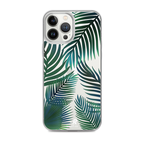 Tropical Palms iPhone Case