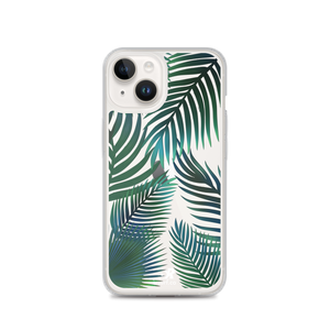 Tropical Palms iPhone Case