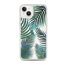 Load image into Gallery viewer, Tropical Palms iPhone Case