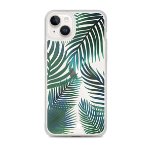 Tropical Palms iPhone Case