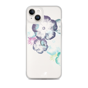 Hawaiian Hibiscus iPhone Case