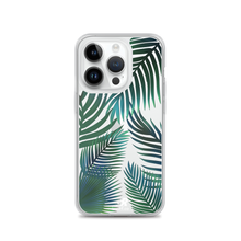 Load image into Gallery viewer, Tropical Palms iPhone Case