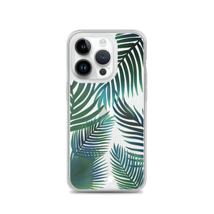 Tropical Palms iPhone Case