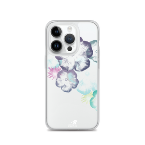 Hawaiian Hibiscus iPhone Case