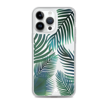 Load image into Gallery viewer, Tropical Palms iPhone Case