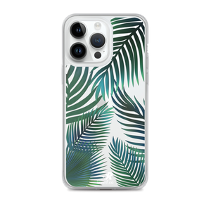 Tropical Palms iPhone Case