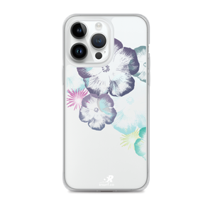 Hawaiian Hibiscus iPhone Case