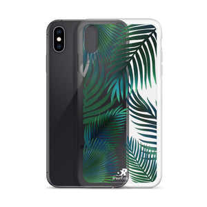 Tropical Palms iPhone Case