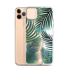 Tropical Palms iPhone Case