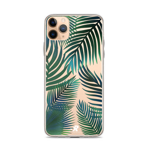 Tropical Palms iPhone Case