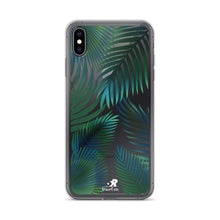 Load image into Gallery viewer, Tropical Palms iPhone Case