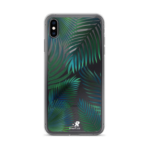 Tropical Palms iPhone Case