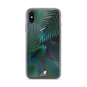 Tropical Palms iPhone Case