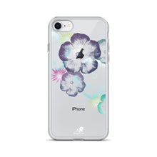 Load image into Gallery viewer, Hawaiian Hibiscus iPhone Case