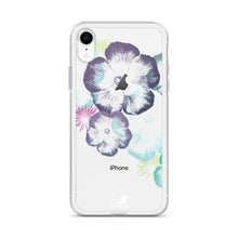 Load image into Gallery viewer, Hawaiian Hibiscus iPhone Case