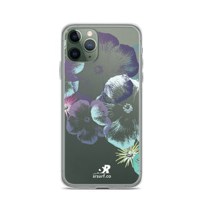 Hawaiian Hibiscus iPhone Case