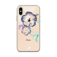 Load image into Gallery viewer, Hawaiian Hibiscus iPhone Case