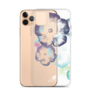 Hawaiian Hibiscus iPhone Case