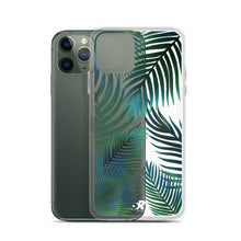 Load image into Gallery viewer, Tropical Palms iPhone Case