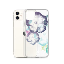 Load image into Gallery viewer, Hawaiian Hibiscus iPhone Case